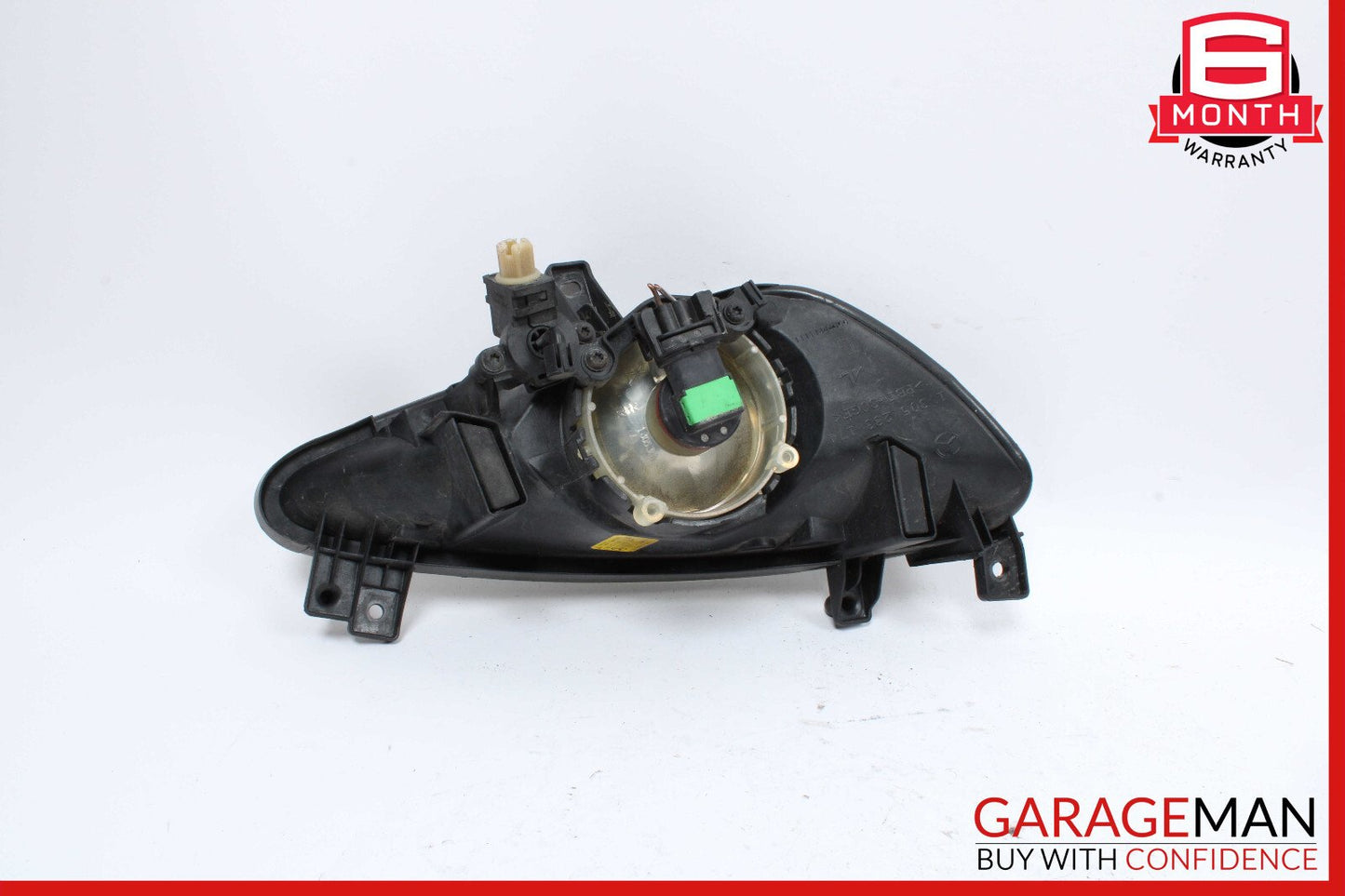 07-09 Mercedes W221 S550 S600 Front Left Fog Light Foglight Lamp OEM