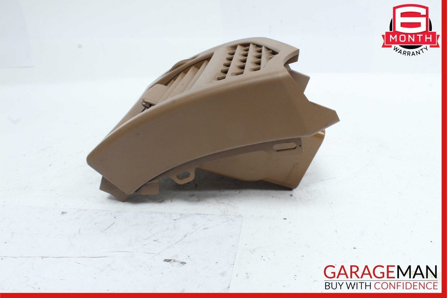07-14 Mercedes S550 CL550 S500 Front Right Dash AC A/C Air Vent Trim Grill Brown