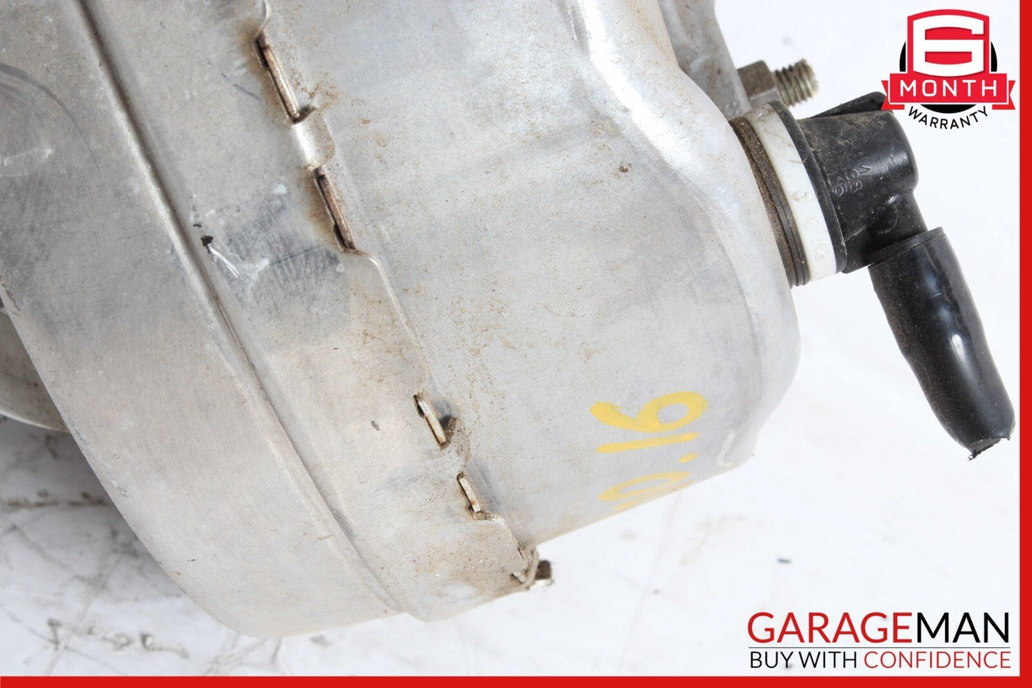 15-18 Mercedes W205 C300 Power Brake Booster Master Cylinder Reservoir Assy