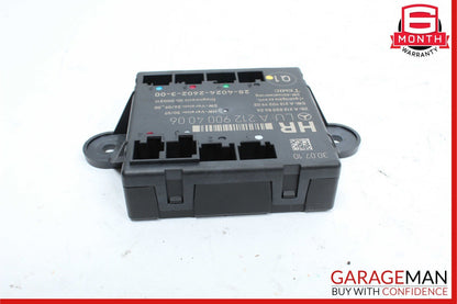 08-18 Mercedes W204 C300 C350 E350 Rear Right Side Door Control Module OEM