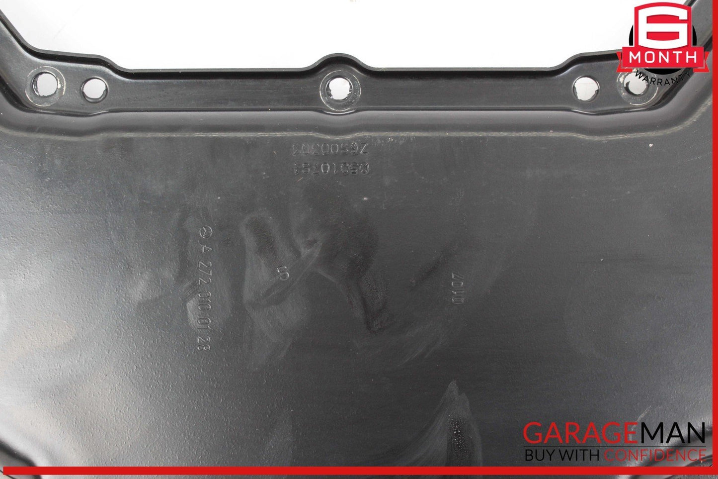 05-12 Mercedes W203 C230 C300 SL550 Lower Oil Pan 2720100128 OEM