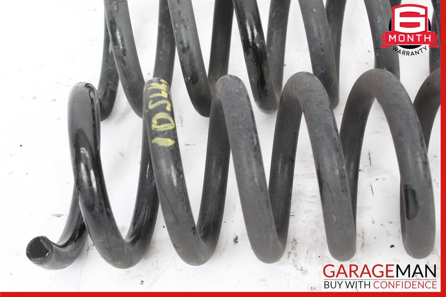 05-11 Mercedes R171 SLK350 Rear Right & Left Side Shock Absorber Coil Spring Set