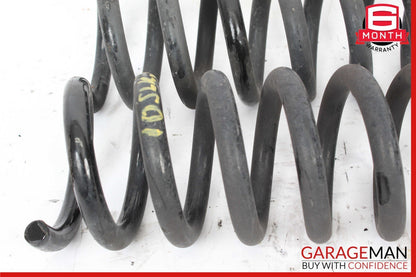 05-11 Mercedes R171 SLK350 Rear Right & Left Side Shock Absorber Coil Spring Set