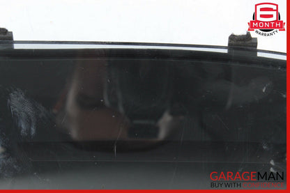 07-13 Mercedes W221 S63 AMG Information Navigation Display Screen Monitor OEM
