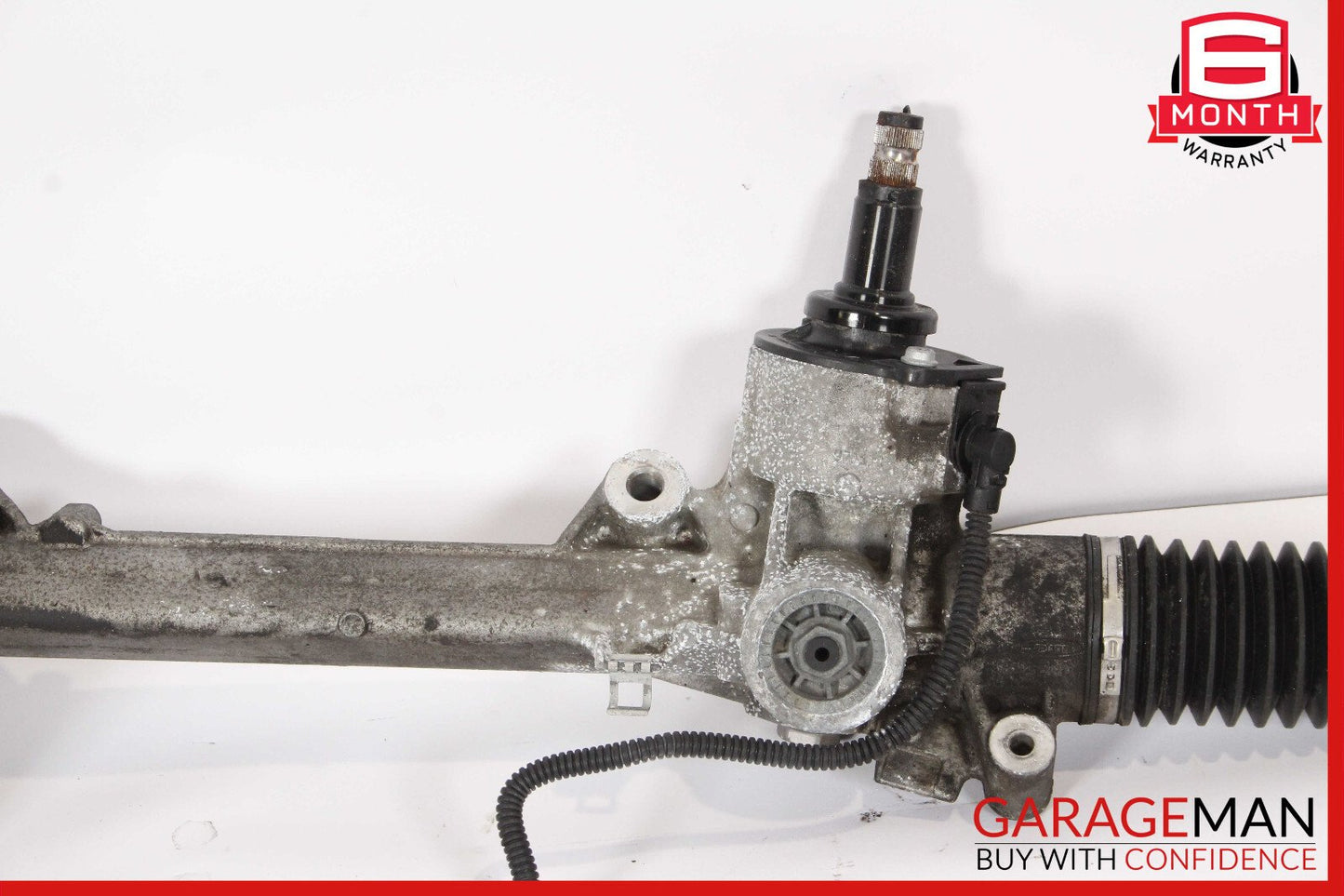 10-16 Mercedes W212 E63 CLS63 AMG Electric Power Steering Rack Gear & Pinion OEM