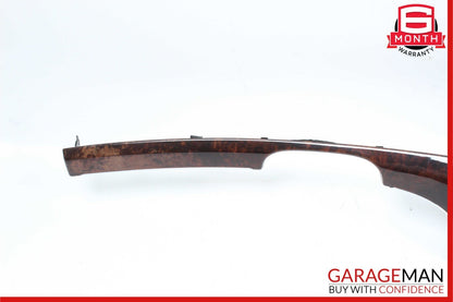 07-09 Mercedes W221 S550 Center Dash Trim Bezel Air Vent A/C Heater Assembly OEM