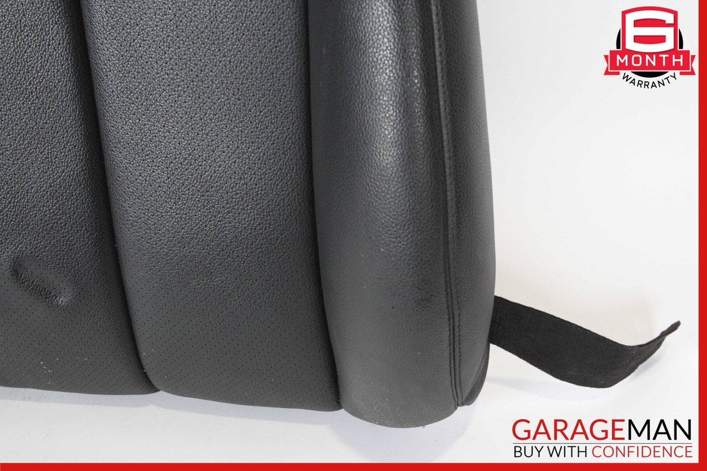 07-09 Mercedes W211 E350 E550 Front Right / Left Upper Top Seat Cushion Cover