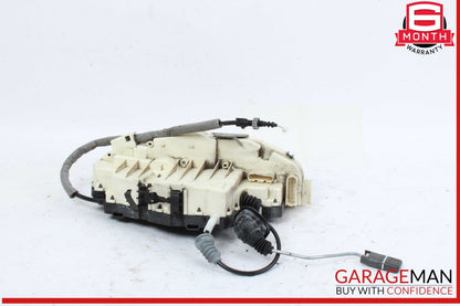 07-13 Mercedes W221 S550 S400 Front Right Door Lock Latch Actuator OEM