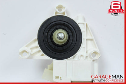 08-16 Mercedes C300 E400 GLK350 Rear Left Door Window Regulator Motor Unit OEM