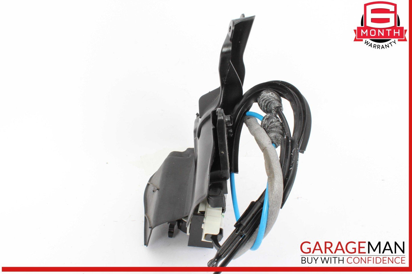 08-14 Mercedes W204 C250 C350 C63 Rear Right Side Door Lock Latch Actuator OEM