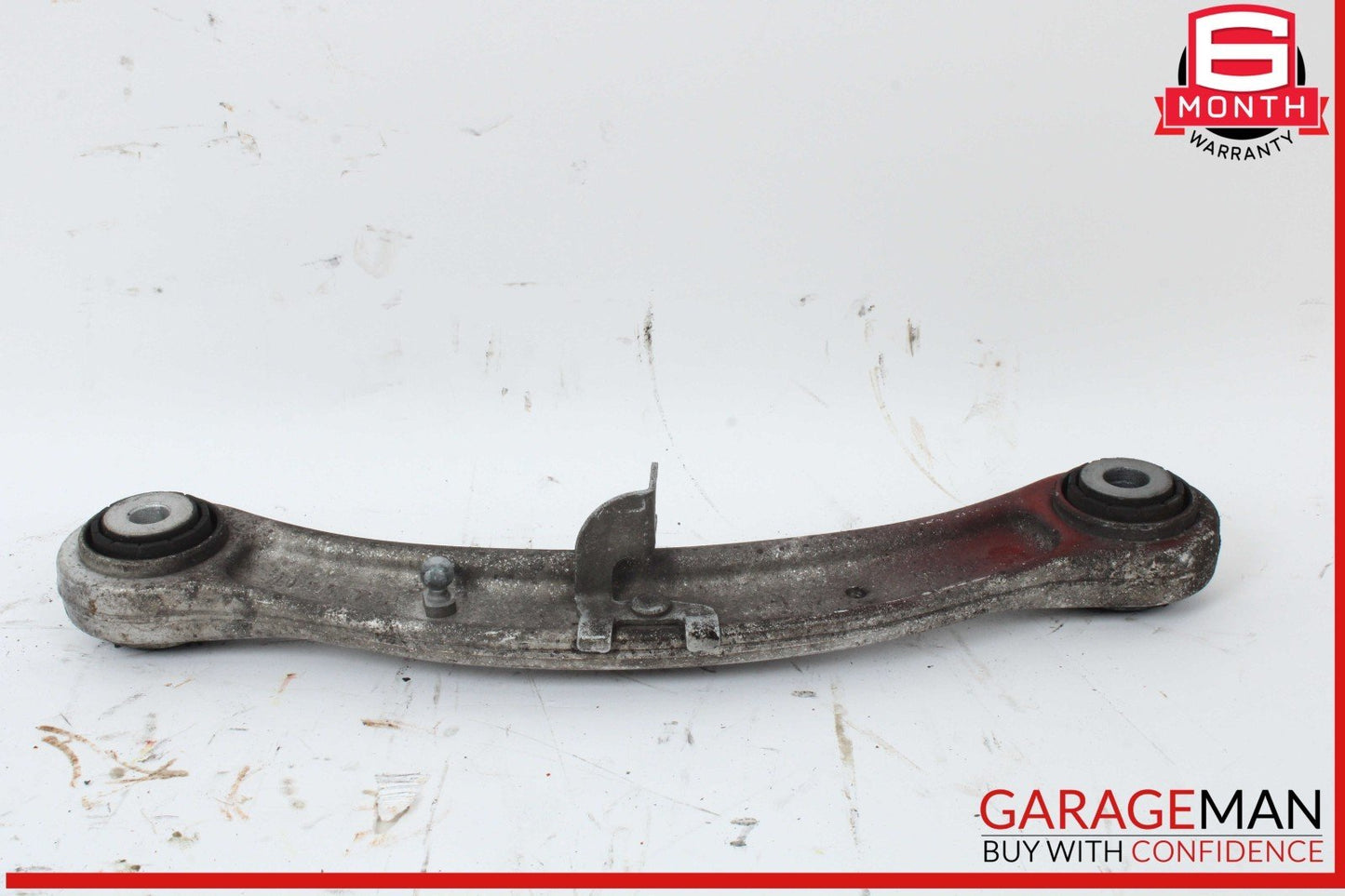 11-18 Porsche Cayenne 958 Rear Right or Left Side Upper Forward Control Arm OEM