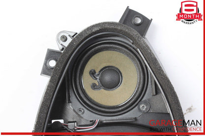 03-08 Mercedes R230 SL500 SL55 Left & Right Side Door Audio Speakers Set Bose