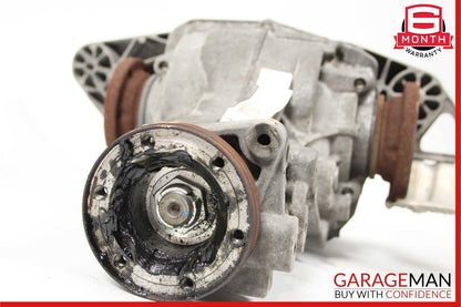 09-12 Audi Q5 Rear Diff Differential Axle Carrier Assembly OEM