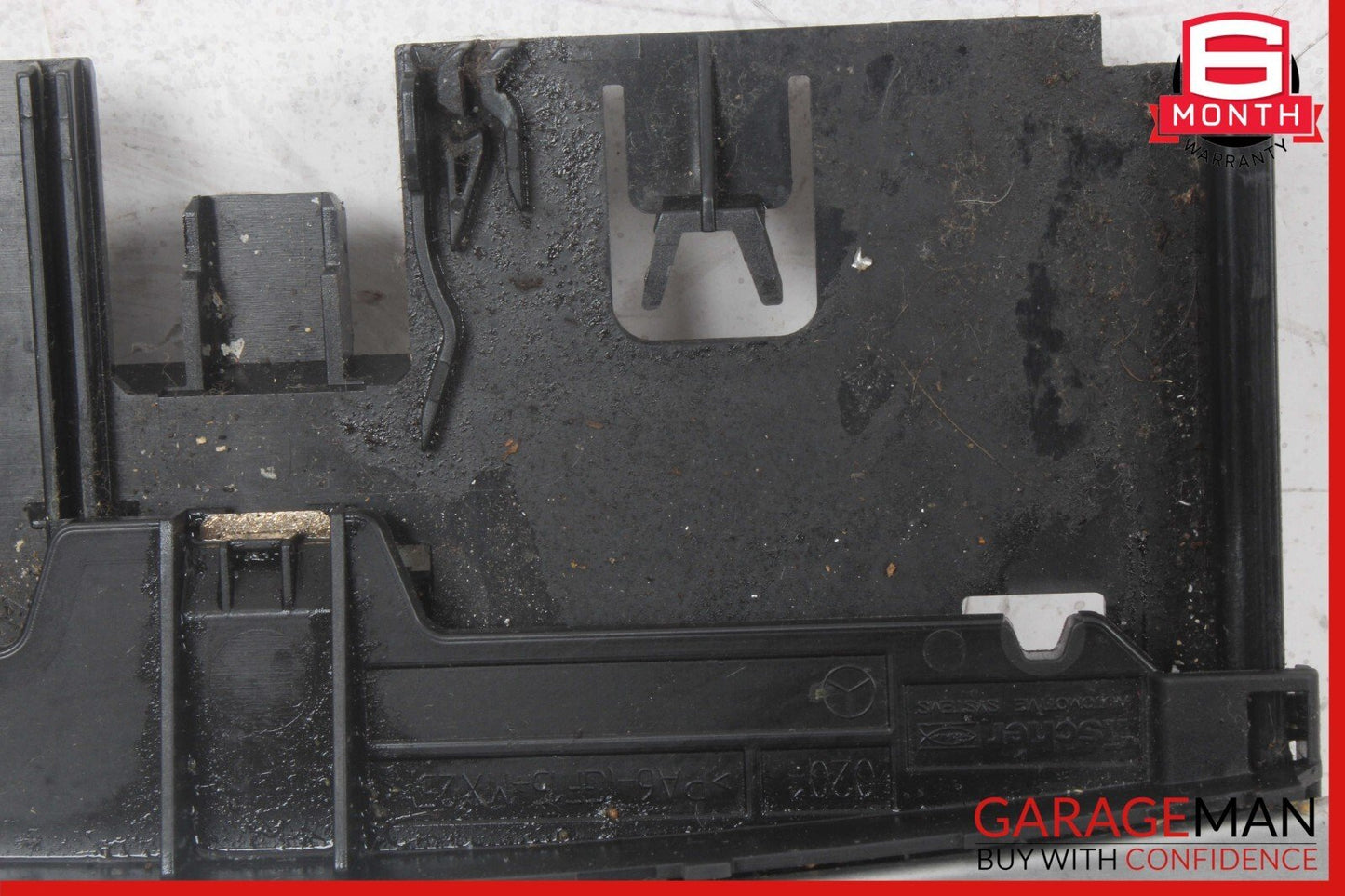 08-17 Mercedes W204 C250 E350 Center Console Ashtray Ash Tray Compartment OEM