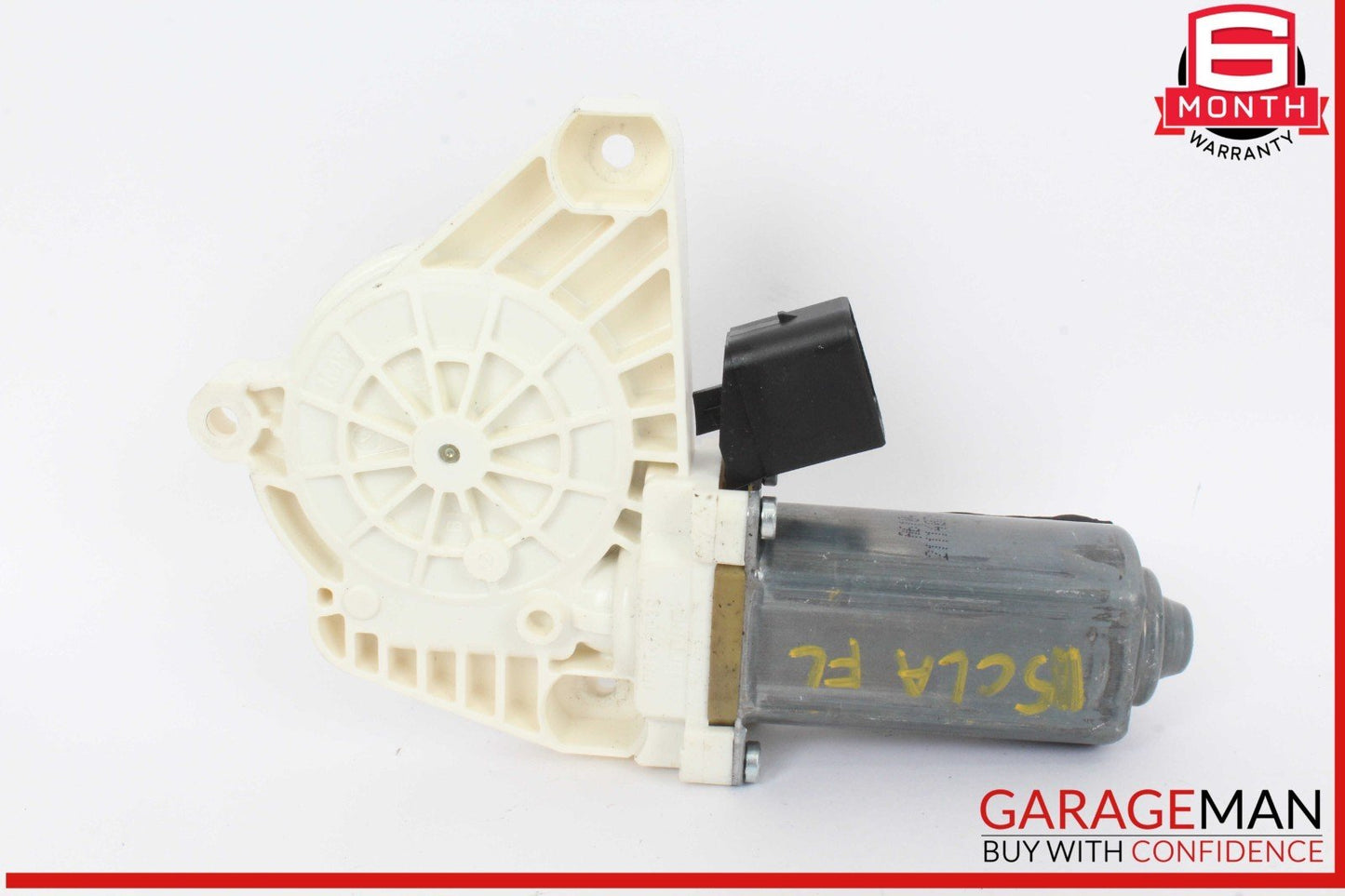 14-18 Mercedes W117 CLA250 Front Left Driver Side Door Window Regulator Motor