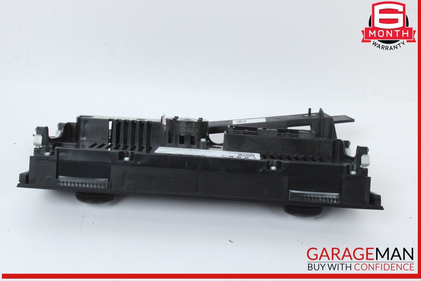 09-12 Audi Q5 S4 Front AC A/C Air Conditioning Heater Climate Control Panel OEM