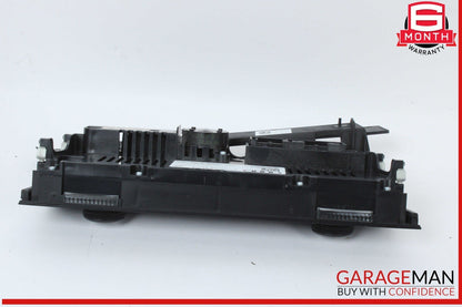 09-12 Audi Q5 S4 Front AC A/C Air Conditioning Heater Climate Control Panel OEM