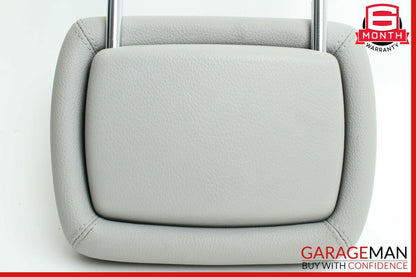 06-08 Mercedes W164 ML350 Front Right or Left Seat Head Rest Headrest Gray  OEM