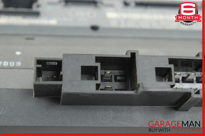 07-13 Mercedes W221 S550 S63 AMG Front Left Driver Side Under Seat Control Unit
