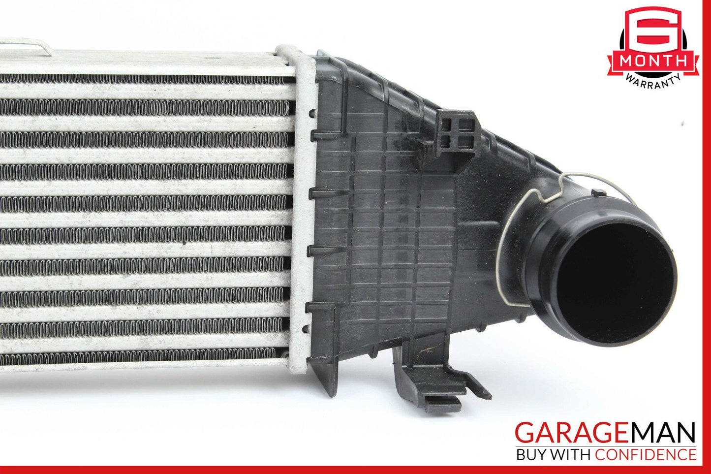 12-15 Mercedes W204 C250 SLK250 M271 Intercooler Air Cooler Radiator OEM