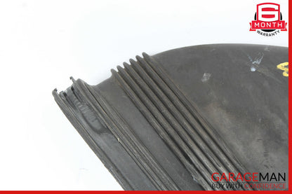 10-13 Porsche Panamera 970 Left Air Intake Tube Hose 97011011303 OEM