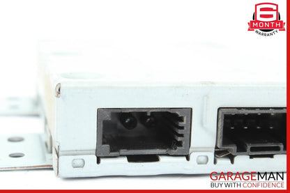 10-13 Mercedes W212 E500 C300 Communication Interface Ipod Control Module Unit