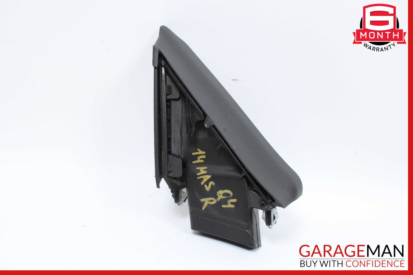 14-17 Maserati Ghibli Front Right Side Door Triangle Trim Cover OEM