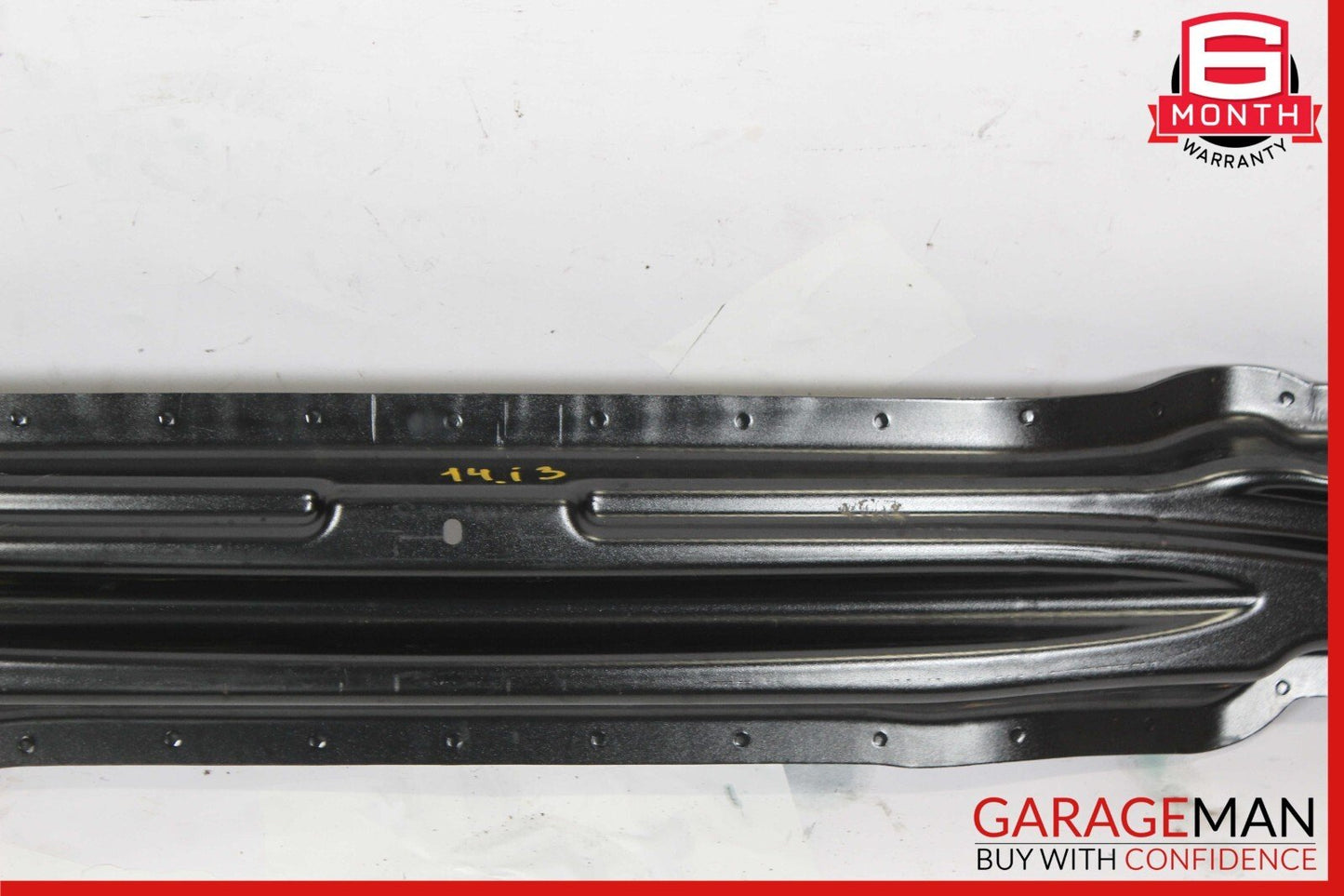 14-21 BMW i3 I01 Hybrid Rear Bumper Reinforcement Impact Bar Rebar Beam OEM