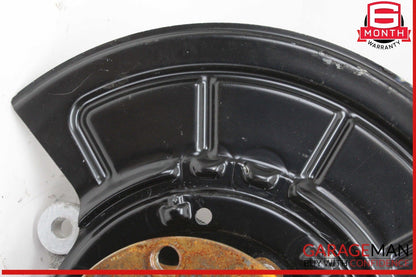 14-17 Maserati Ghibli Rear Left Driver Side Spindle Knuckle Hub Bearing OEM