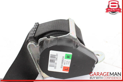 17-20 Maserati Levante S M161 Rear Left or Rear Right Side Seatbelt Black OEM