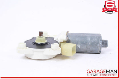 03-09 Mercedes W211 E500 E320 Front Right Side Window Regulator Motor OEM