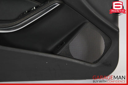 14-18 Mercedes W117 CLA250 Front Left Interior Door Trim Panel Cover OEM