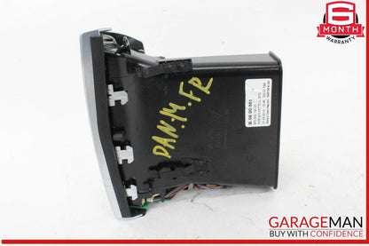 10-16 Porsche Panamera 970 E-Hybrid Front Right Inner Dash AC Air Vent Grille