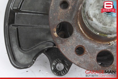 03-09 Mercedes W209 CLK500 CLK55 AMG Front Right Spindle Knuckle Hub OEM