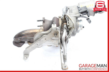 12-15 Mercedes W204 C250 SLK250 M271 1.8L Turbo Turbocharger IHI Assembly OEM