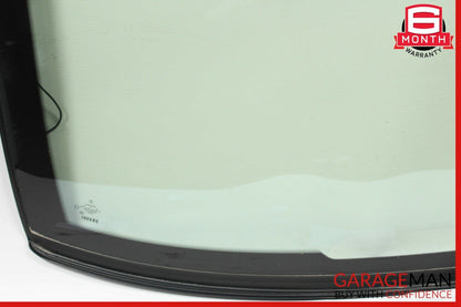 07-13 Mercedes W221 S400 S600 S63 AMG Rear Windshield Wind Shield Back Glass OEM