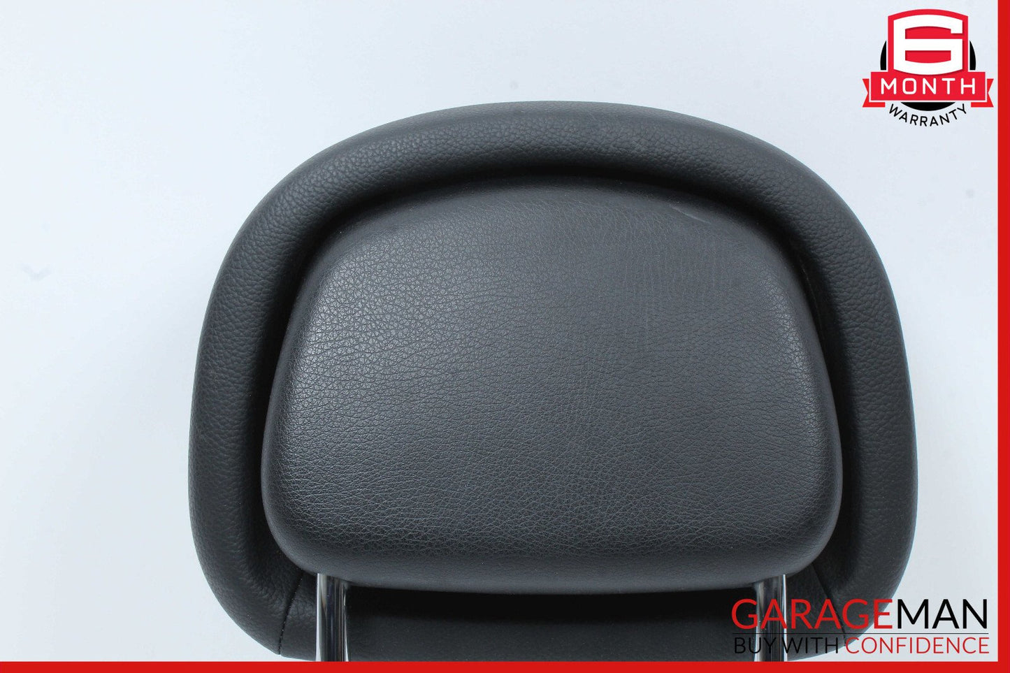 07-09 Mercedes W211 E350 E550 Front Seat Headrest Head Rest Left or Right Black
