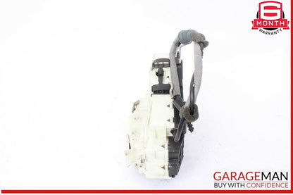 07-13 Mercedes W221 S550 Front Right Passenger Side Door Lock Latch Actuator OEM