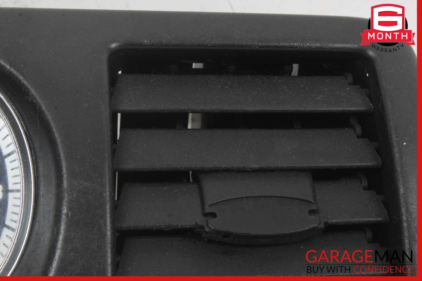 03-08 Maserati Quattroporte M139 Front Center Console AC A/C Air Vent OEM
