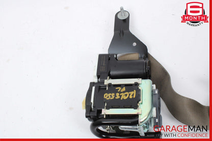 10-13 Mercedes W218 CLS500 E63 Front Left Side Seat Belt Seatbelt Retractor OEM