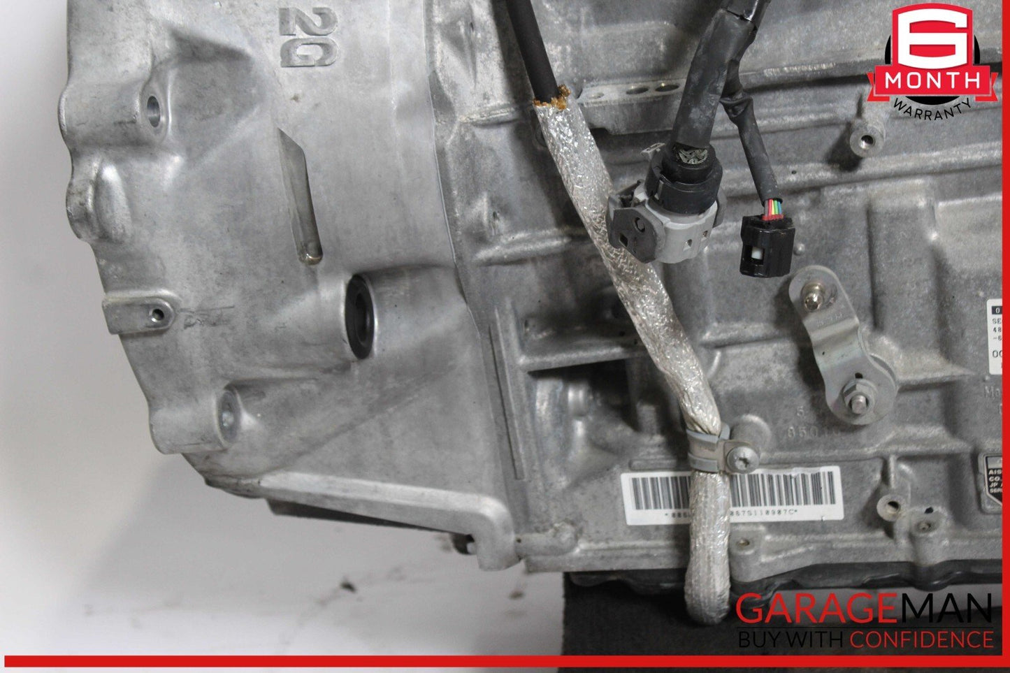 11-18 Porsche Cayenne 958 / Touareg Hybrid Automatic Transmission Gearbox 149k
