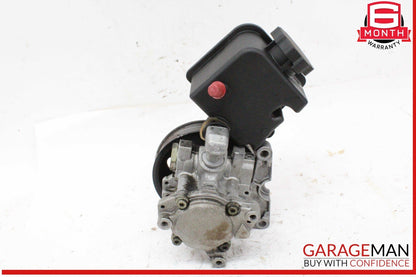 99-08 Mercedes W210 E320 Power Steering Pump Reservoir Assembly 0004600183 OEM