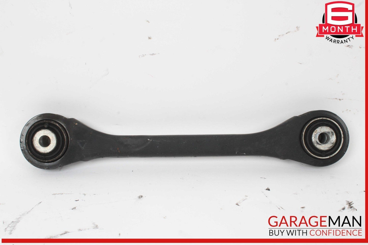 09-16 Audi S4 A4 Rear Left Driver Side Lower Forward Control Arm 8K0501529L OEM