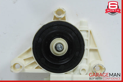 08-16 Mercedes W204 C250 C300 C350 Front Left Door Window Regulator Motor OEM