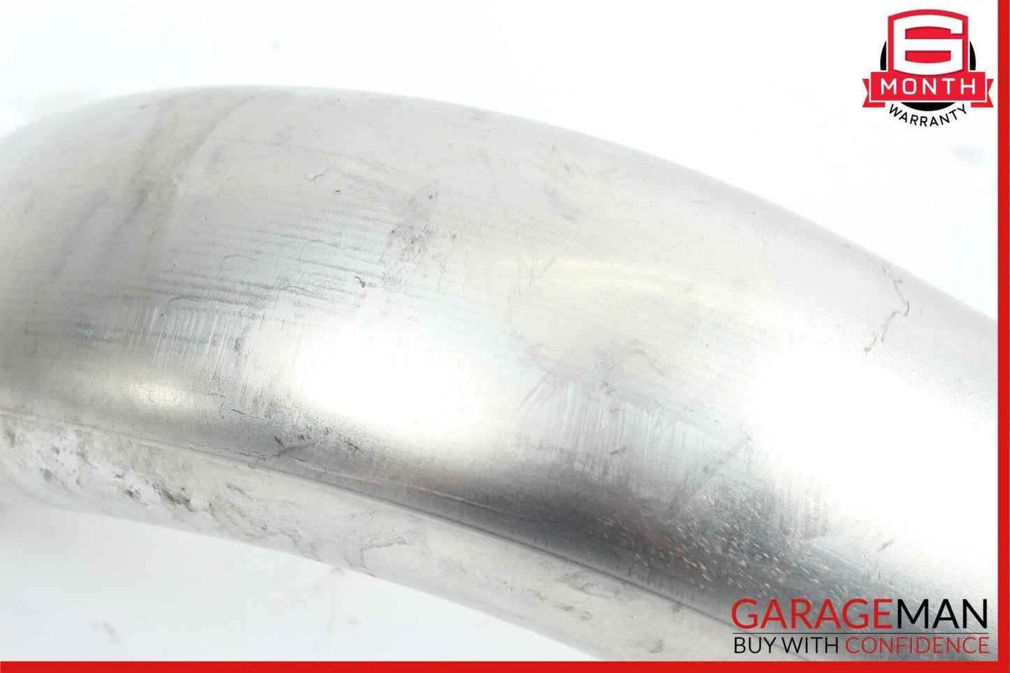 11-14 Mercedes W216 CL550 S550 4.7L Right Side Air Intake Hose Duct Pipe OEM