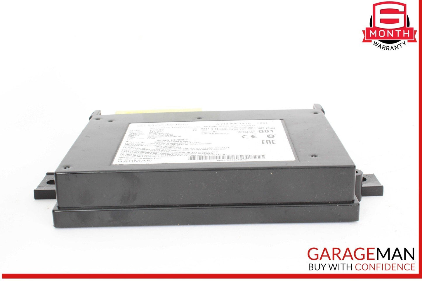 15-20 Mercedes X156 GLA250 Communication Computer Control Module Unit OEM