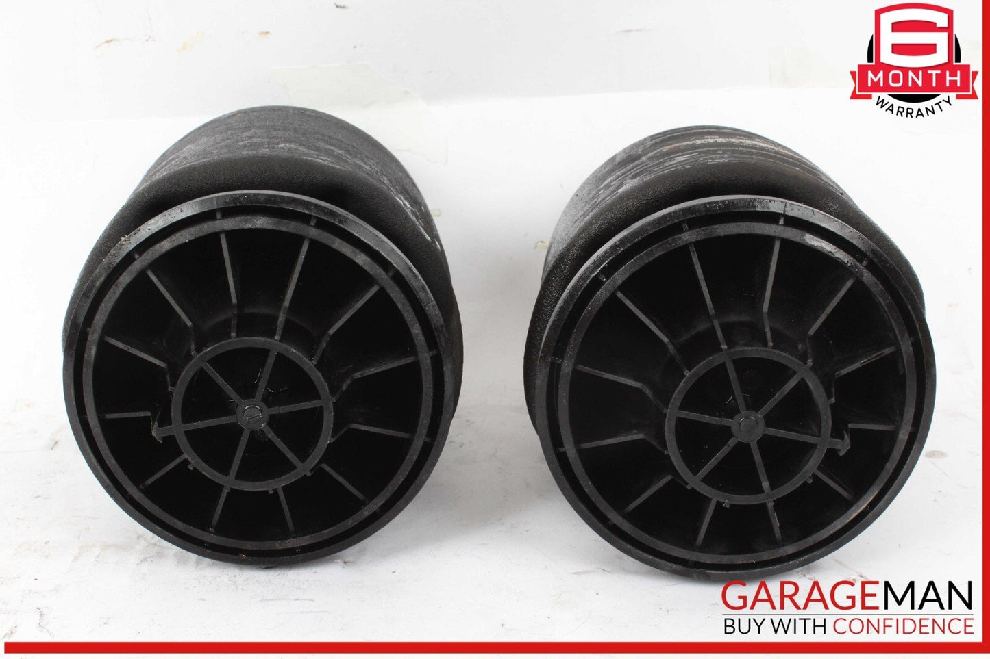 06-13 Mercedes X164 GL450 Rear Left & Right Side Air Bag Spring Shock Set Arnott