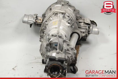09-12 Audi Q5 3.2L 6-Speed Automatic Transmission Assembly OEM 110k