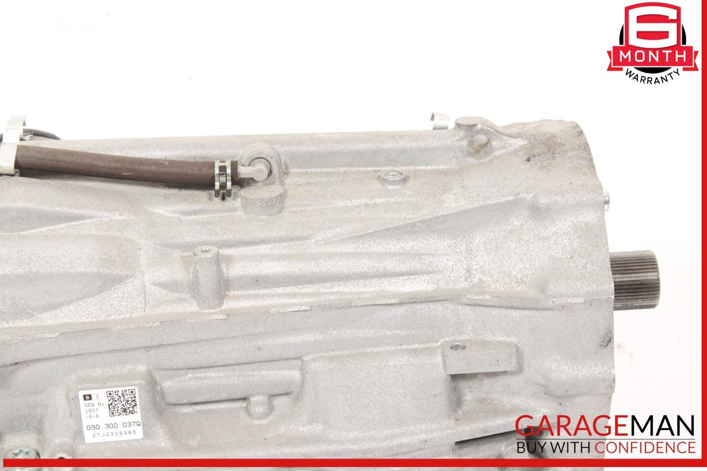 08-10 Porsche Cayenne 957 S 4.8L Auto Tranny Automatic Transmission Assy 147k