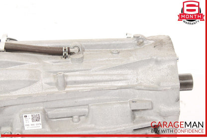 08-10 Porsche Cayenne 957 S 4.8L Auto Tranny Automatic Transmission Assy 147k